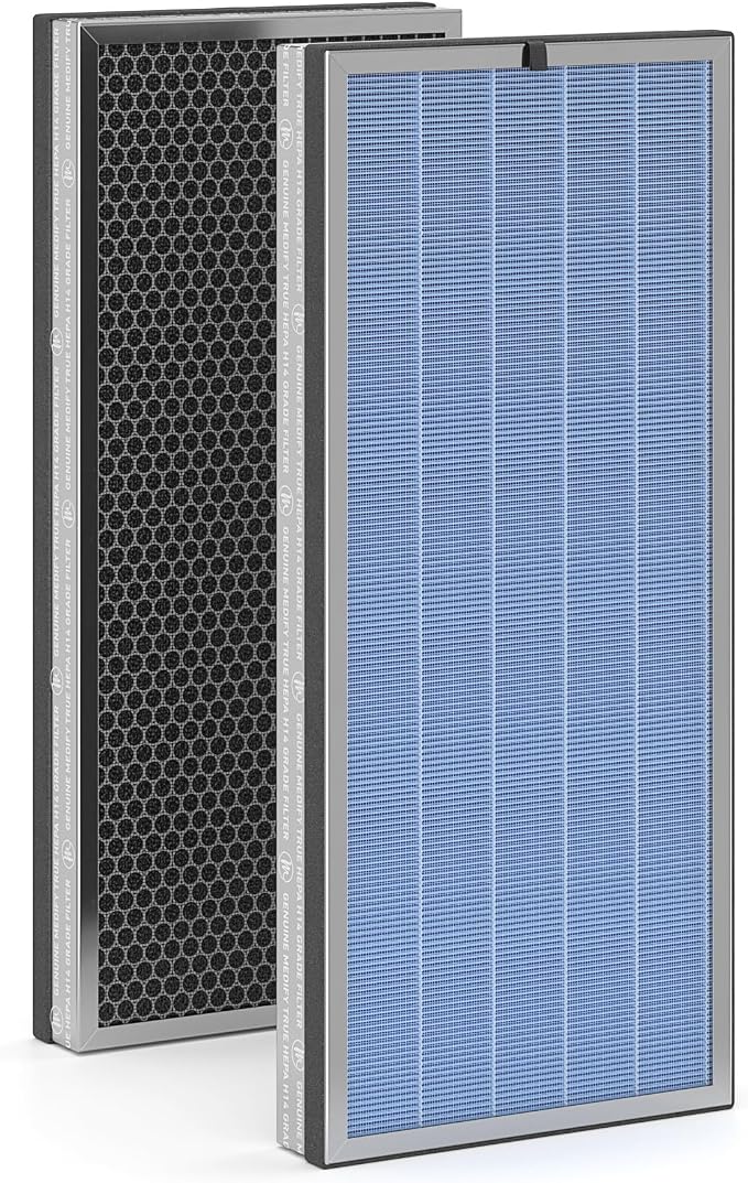 Medify MA-112 PRO Genuine Replacement Filter Set by MEDIFYAIR