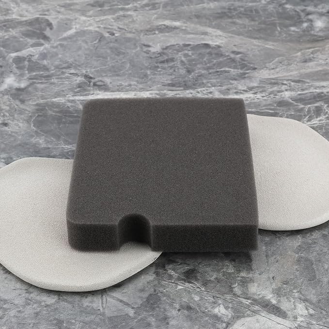 2pcs Square Air Filter Sponge Replacement Part 705911452077 Compatible - Image 5