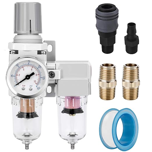 NANPU 1/4" NPT Air Dryer System by NANPU