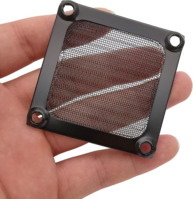 60mm Computer Case Fan Filter Grills - Image 5