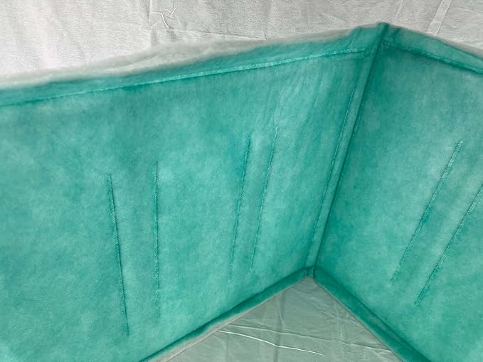 wioboy Paint Spray Booth Intake Filter Pad - Image 4