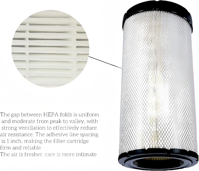 AF25247 Air Filter Compatible - Image 6
