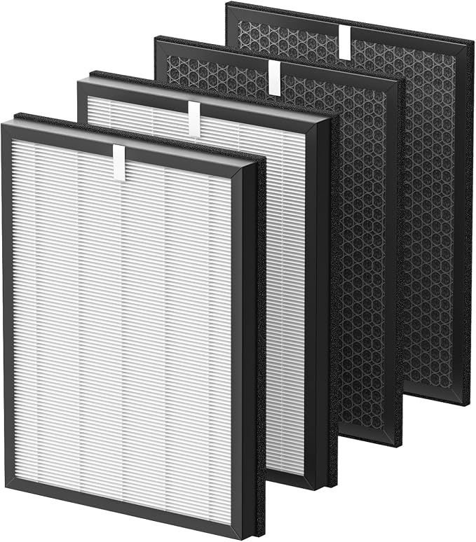 AP-B102 Replacement Filter Set Compatible by LINNIW