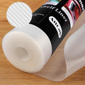 Anoak Shelf Liner - Non-Slip Cabinet Liner, 16 Inch x 30 FT(360 Inch) Durable Waterproof Washable Oil-Proof for Kitchen Cabinet, Shelves, Refrigerator, Storage, Desks, Non Adhesive