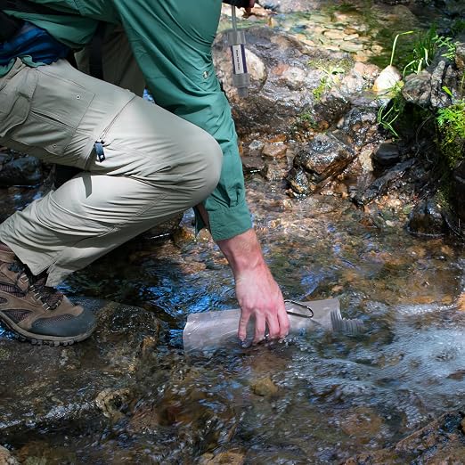 Personal Straw Water Filter - Image 3