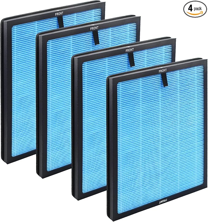 HAP603 Replacement filter Compatible by Netezza