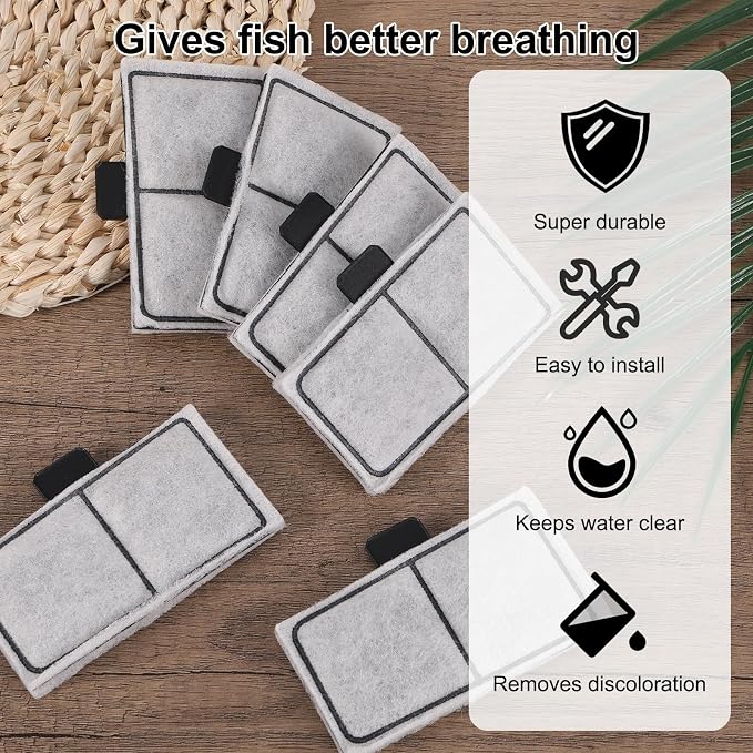 24pcs Filter Cartridges Compatible - Image 4