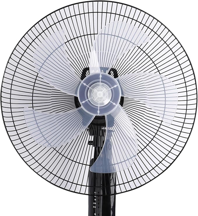 Gatuida 14.5 Inch Plastic Fan Blade Replacement - Image 7