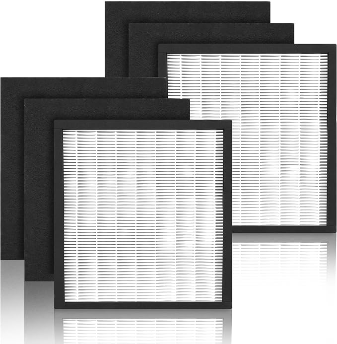 2 Sets WK01234QPC Replacement Filter | Compatible by Unknown