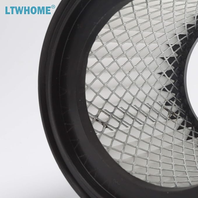 LTWHOME Replacement Ash Vacuum HEPA Filter Fit - Image 4