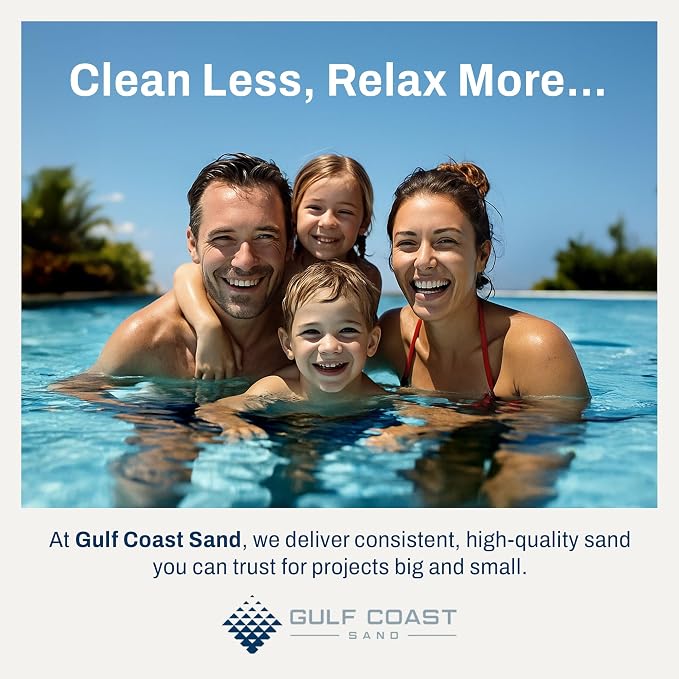3-Pack Pool Filter Sand, Premium Filtration - Image 7