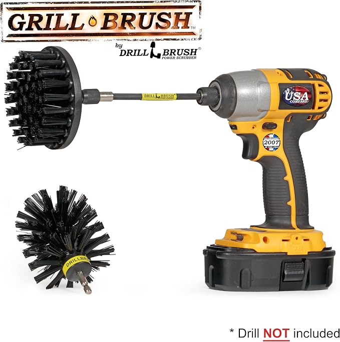 BBQ Grill and Smoker Cleaning Supplies - Image 7