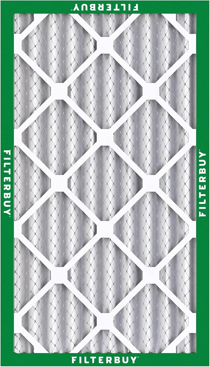 Filterbuy 16x30x4 Air Filter MERV 8 Essential Dust & Allergy Defense, - Image 9