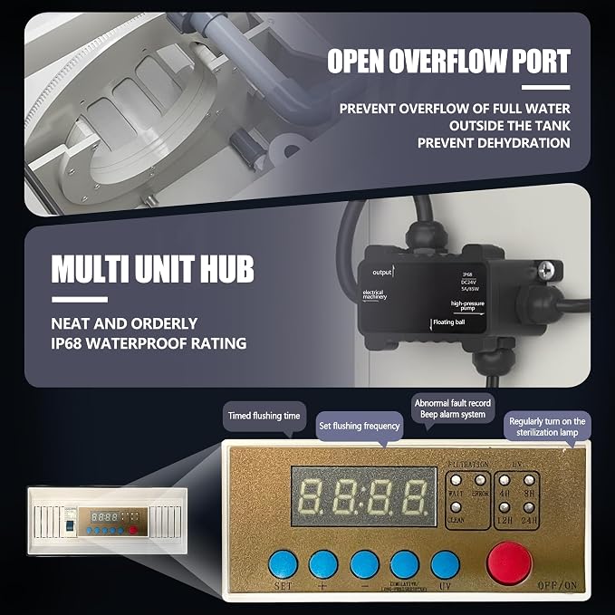 Rotary Drum Filter, Canister Filter, RDF Fully Automatic Water Self-Cleaning - Image 3