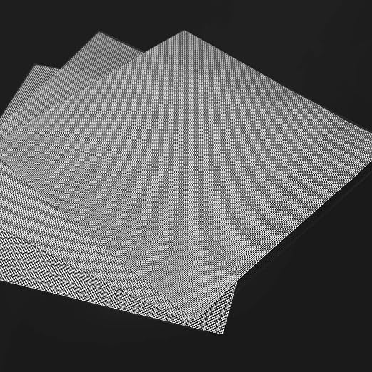 3PACK 20 Steel Mesh Screen 11”X11”, Woven Wire 304 - Image 7