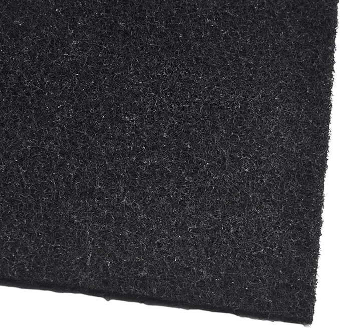 2 Pack Activated Carbon Filter Screen Replacement - Image 6
