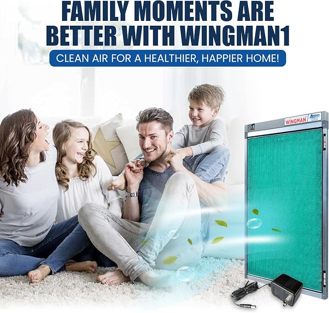 14x25x1 Polarized Media Electronic Air Filter - Image 6