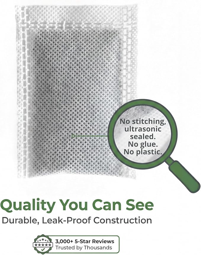 Green Piece® Activated Charcoal Water Filter Replacements - Image 7