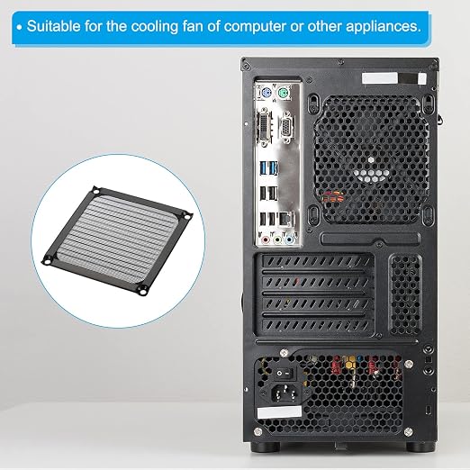 PATIKIL 90mm Fan Filter Grills - Image 6