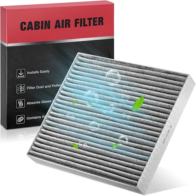 BDFHYK Cabin Air Filter CF10285 Compatible by BDFHYK