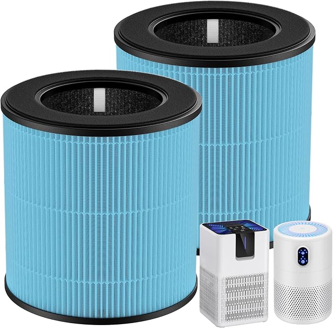 M05 B-D02L Smoke Filter Compatible by isinlive