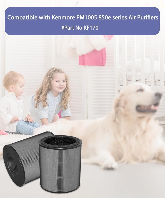 KF170 Replacement Filter Compatible - Image 2
