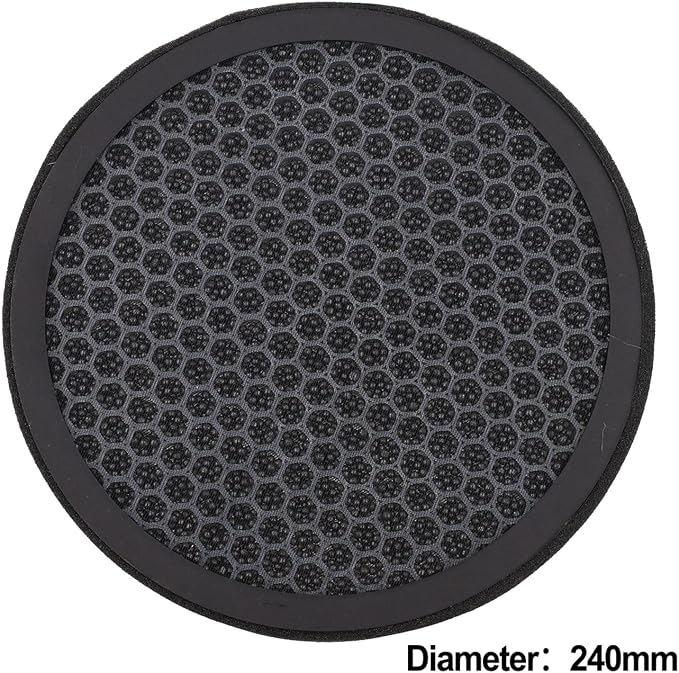Round PVC Pipe Air Filter Element - Image 3