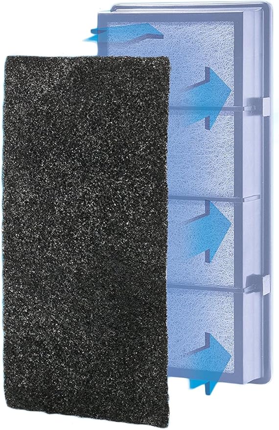 Nispira Activated Carbon Pre Filter Compatible - Image 6