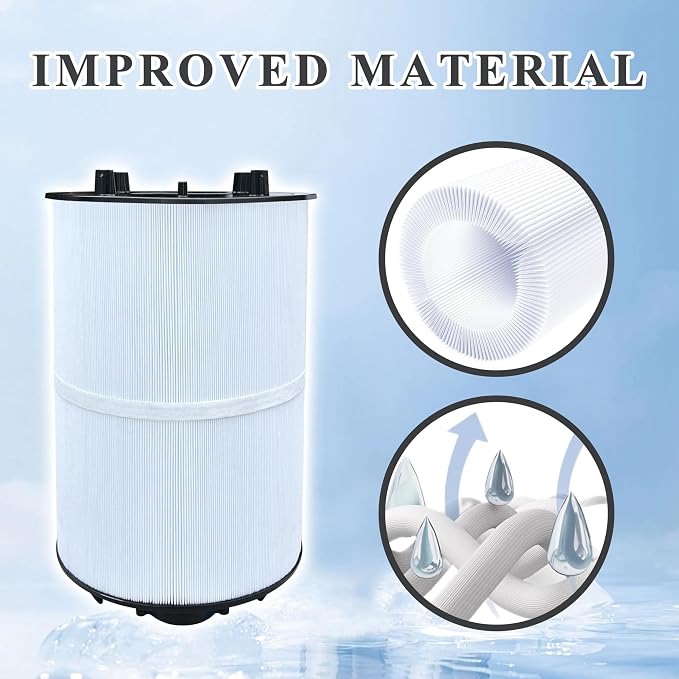 Pool Filter Compatible with 27002-0200S, System 2 Modular Media, 200 sq.ft Pool - Image 5