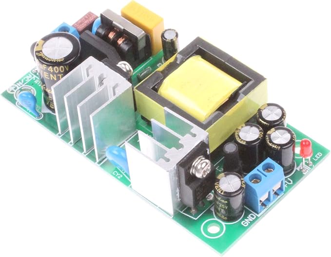 NOYITO AC to DC Precision Buck Power Supply Module AC 120V 100V-264V to 12V 2A - Image 5