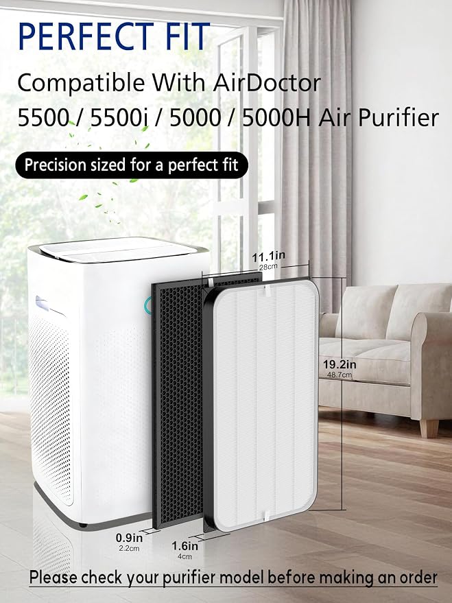 5500 Replacement Filter Compatible - Image 2
