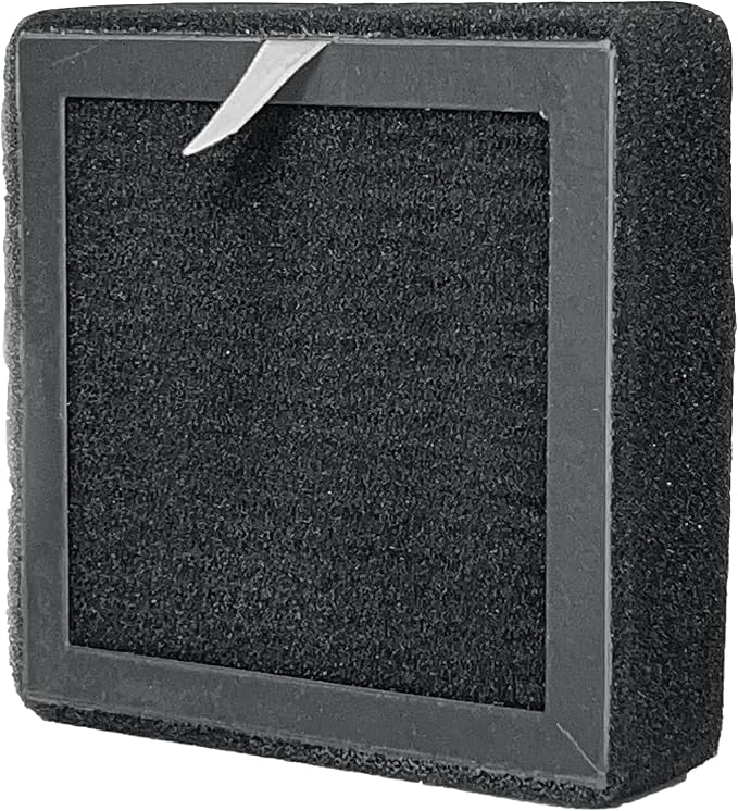 Nispira A2 HEPA Replacement Filter Compatible by Nispira