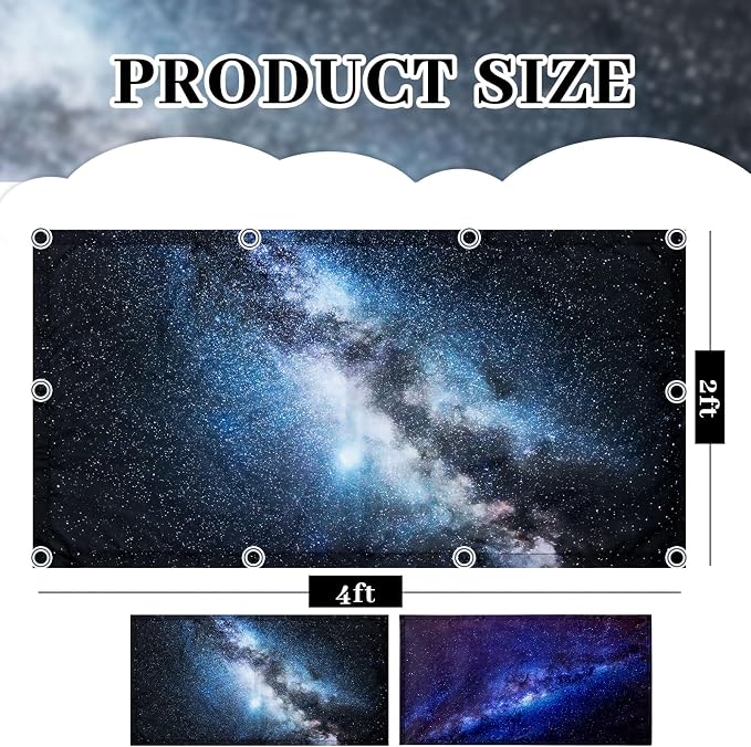 Tujoe 2 Pcs Fluorescent Light Covers - Image 2