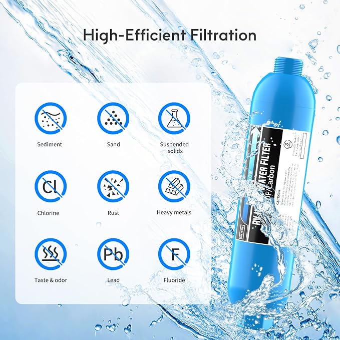 Lifefilter RV Inline Water Filter - Image 4