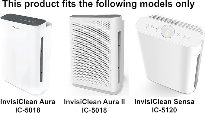 InvisiClean Replacement Prefilter - Image 2