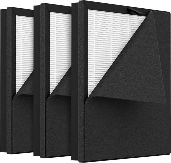 3 Packs A-1 Replacement Filters Compatible by Unknown