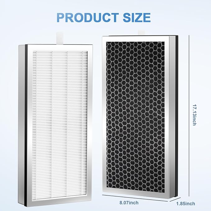 Replacement Filter 2 Pack Compatible - Image 5