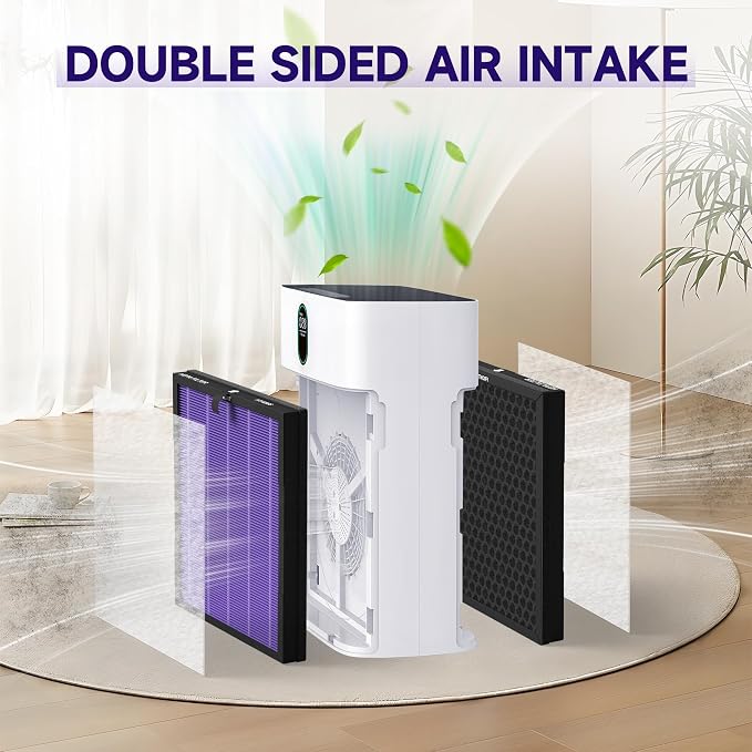 4 Packs HY4866 Replacement Filter - Image 7