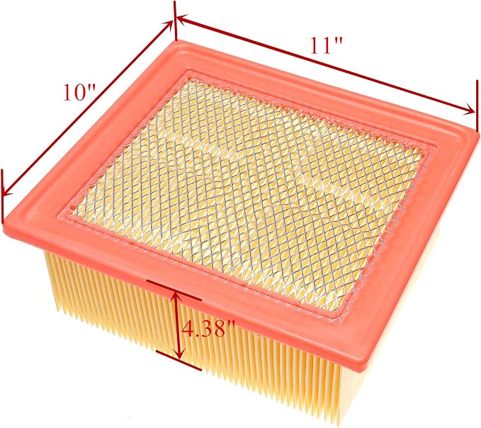 iFJF CA10261 Air Filter Replacement - Image 2
