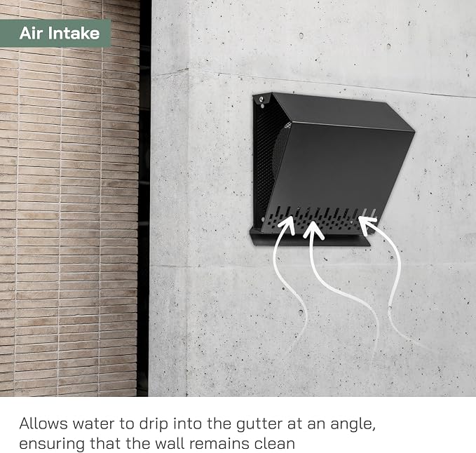 Vent Systems 6" Inch Air Supply Vent Cover - Image 5