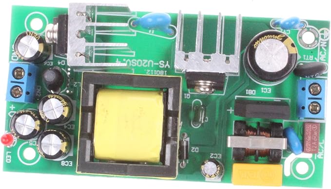NOYITO AC to DC Precision Buck Power Supply Module AC 120V 100V-264V to 12V 2A - Image 7