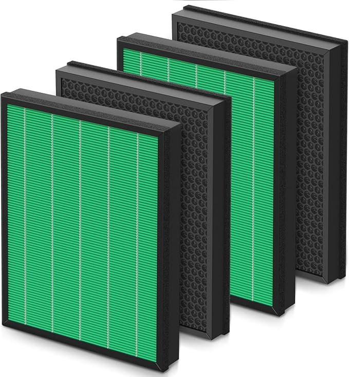 400/400S Replacement Filter for Coway AIRMEGA Max2 400 400S 400 400S Air by Cabiclean