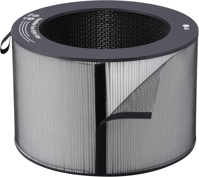 LG PuriCare 360 Air Purifiers for Home, Large and Small Room, 059 ft² in 1 Hr - Image 11