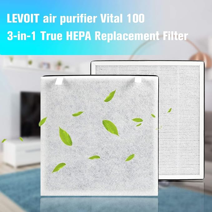 Vital 100 Replacement Filters Compatible - Image 7