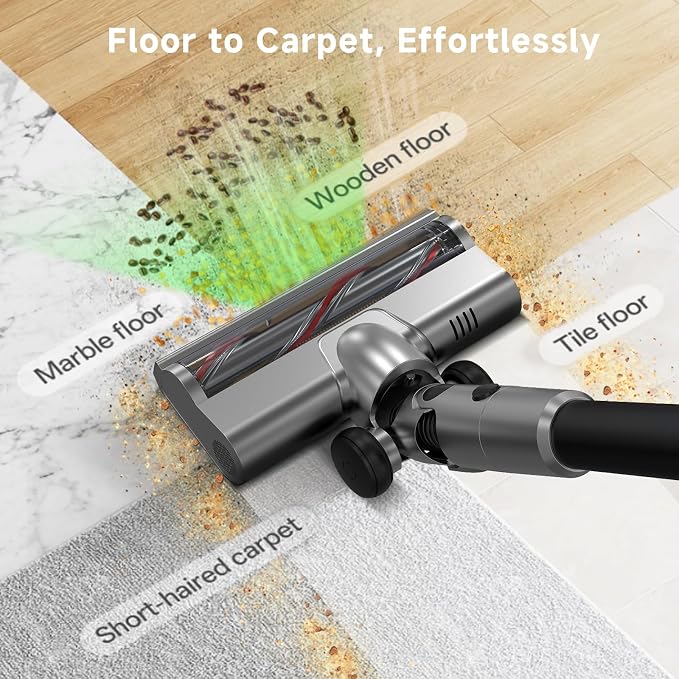 Cordless Stick Vacuum Cleaner - Image 7