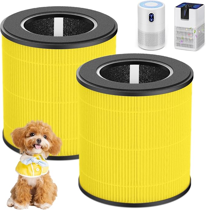 B-D02L/M05/B-D02U H13 Filter Compatible by RefreshYourHome
