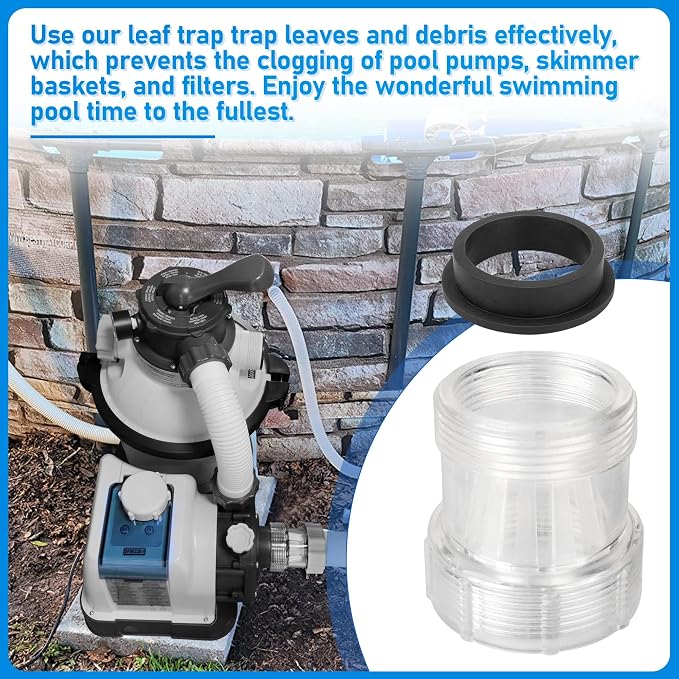 SF90110-1 Replacement Leaf Trap - Image 7