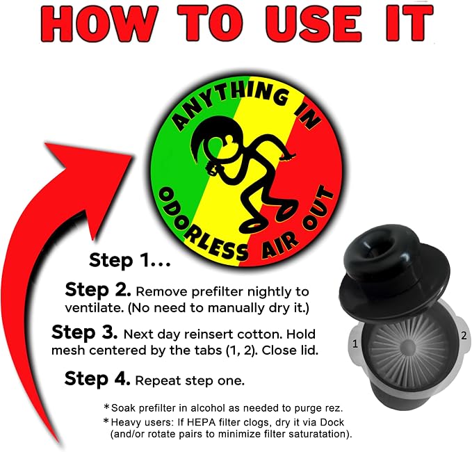 SmokeEraser + Dock | Combo Outlasts All as Dock Reverses Clogs & Increases - Image 5
