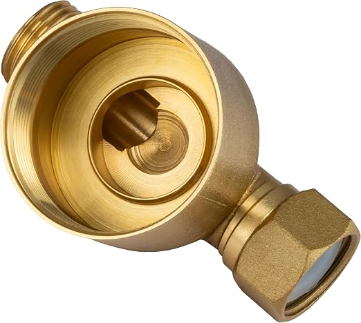 FA20 Brass Sediment Filter, Reusable Washer Water Filters, Traps Sand, 40 - Image 7