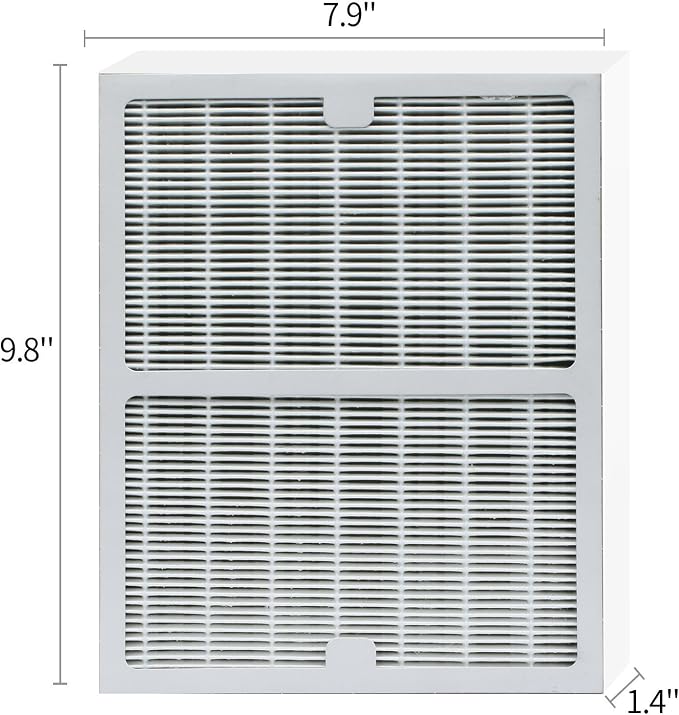 Replacement Idyllis Air Purifier Filters AC-2119, Replacement Idylis A Filters - Image 3